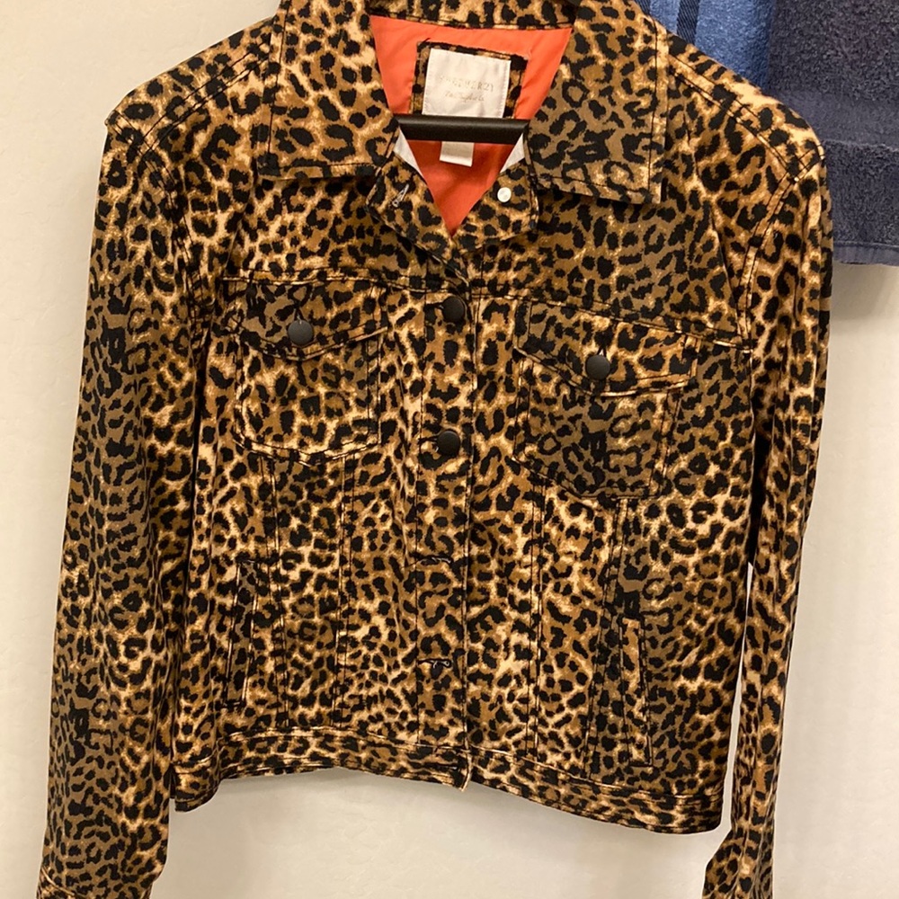 Leopard print